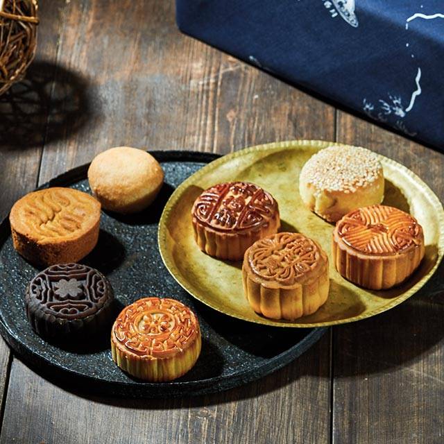 國(guó)慶中秋雙節(jié)慶團(tuán)圓，數(shù)碼彩派發(fā)月餅啦~~~~