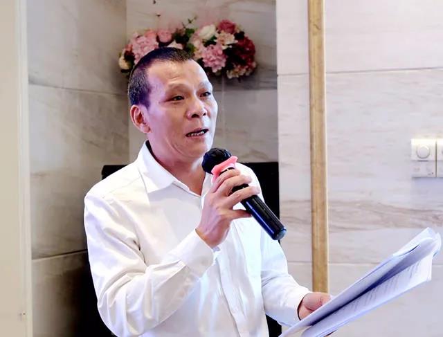 譜寫順德涂料新篇章 佛山涂協(xié)、順德涂料商會理事會成功舉辦