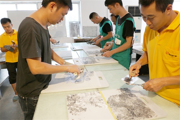 第一期新品培訓完美謝幕！第二波培訓要來咯~