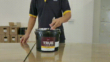 真·純無機(jī)涂料測評