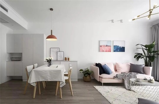 墻面顏色搭配指南，這樣搭配肯定不會(huì)錯(cuò)