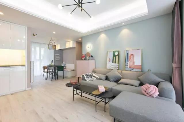 這是一篇充滿甜味的文章，馬卡龍色系配色方案，來了！