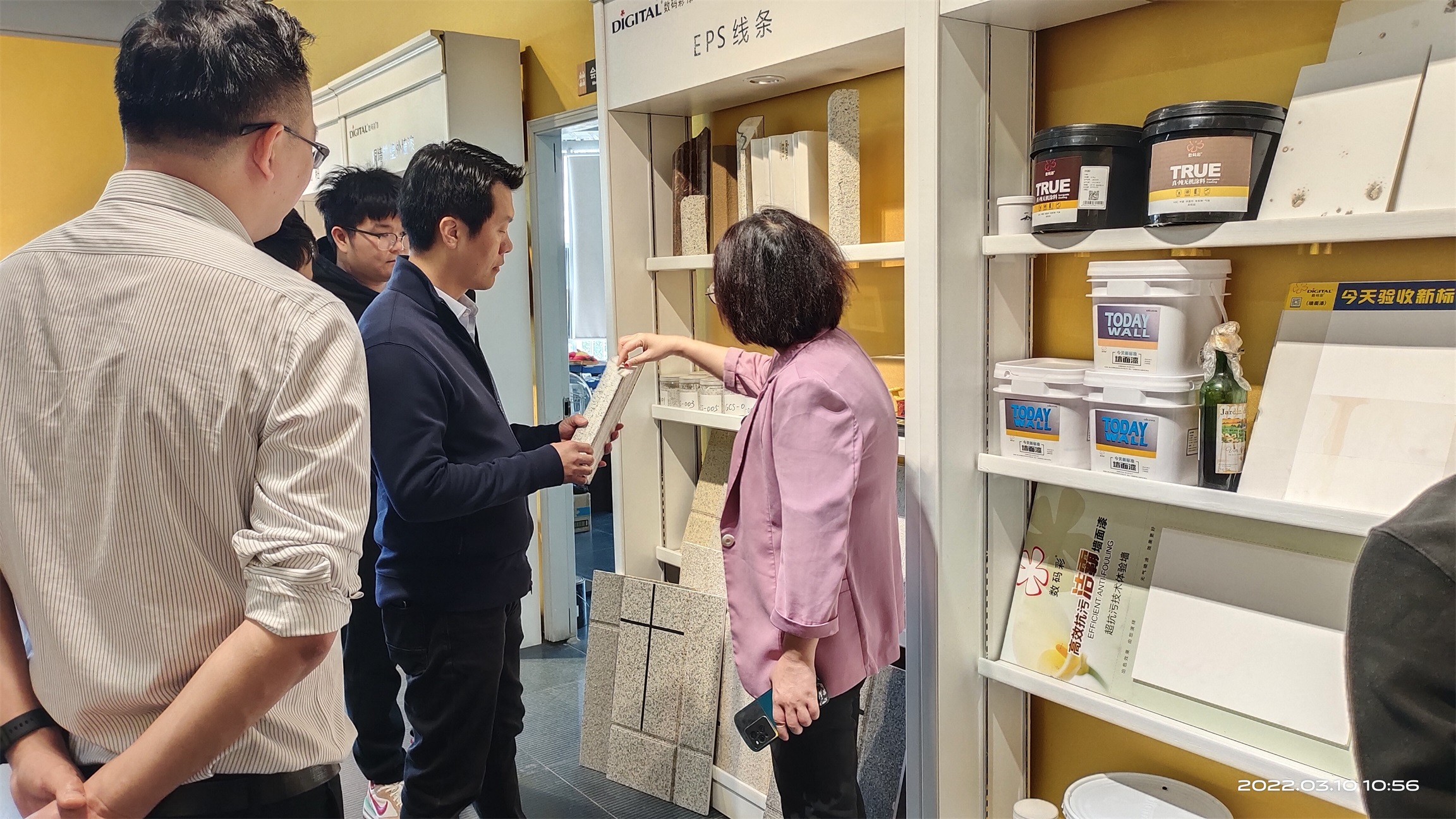 數(shù)碼彩要聞|杏壇鎮(zhèn)鎮(zhèn)長(zhǎng)到數(shù)碼彩企業(yè)走訪(fǎng)。